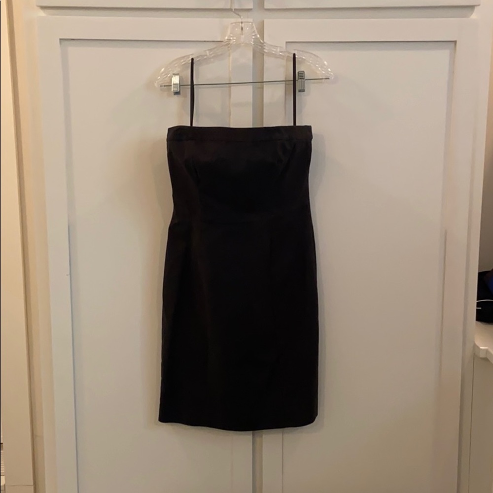 Gap strapless dress